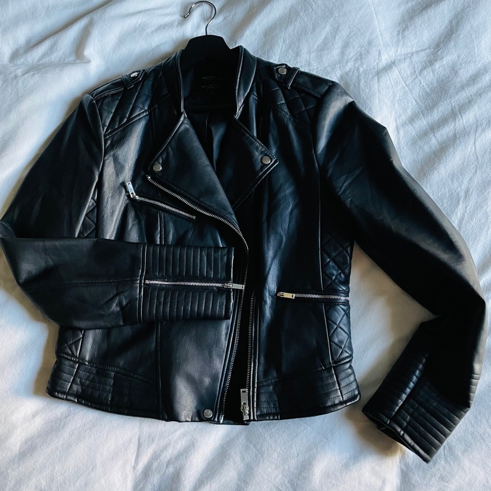 Zara Moto Jacket